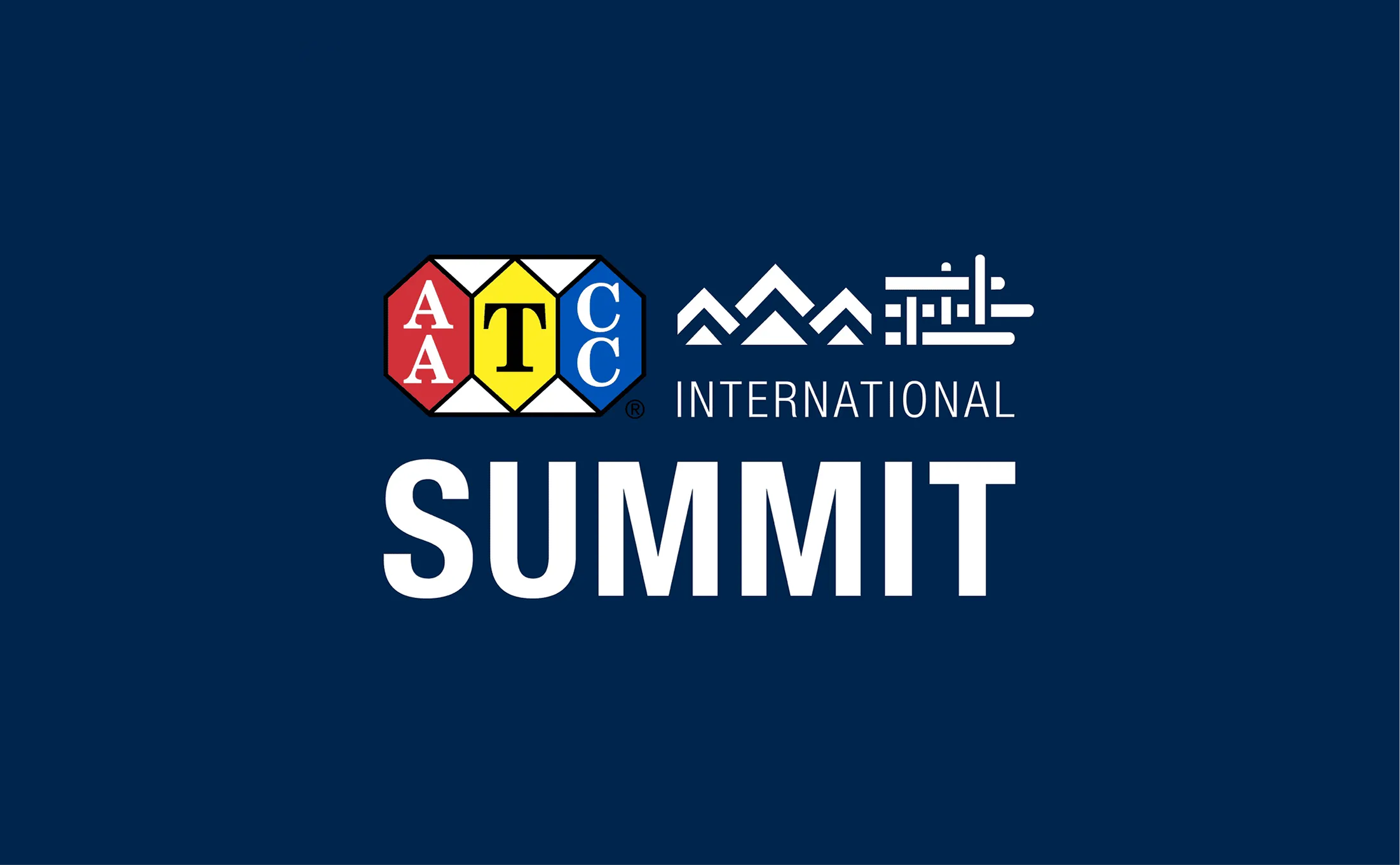 AATCC International Conference logo